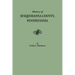 History of Susquehanna County, Pennsylvania