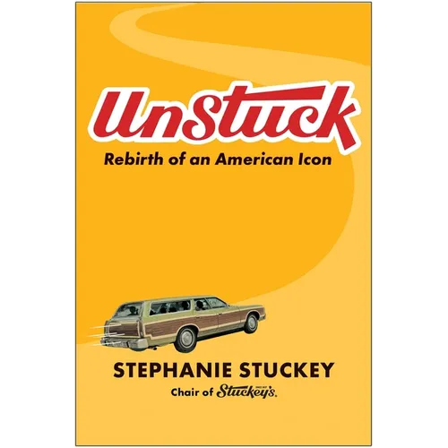Unstuck: Rebirth of an American Icon