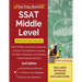 SSAT Middle Level Prep Book 2020 and 2021: SSAT Middle Level Study Guide with Practice Test Questions Including the Math, Vocabulary, and Reading Comp