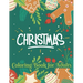 Christmas coloring book for adults: Beautiful Christmas Holiday Coloring Book For Adults