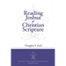 Reading Joshua as Christian Scripture