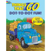 Things That Go Dot-To-Dot Fun!: Count from 1 to 101