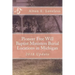 Pioneer Free Will Baptist Ministers Burial Locations in Michigan