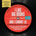 I Like Big Books and I Cannot Lie: Old-school rock-and-roll like you've never read before!