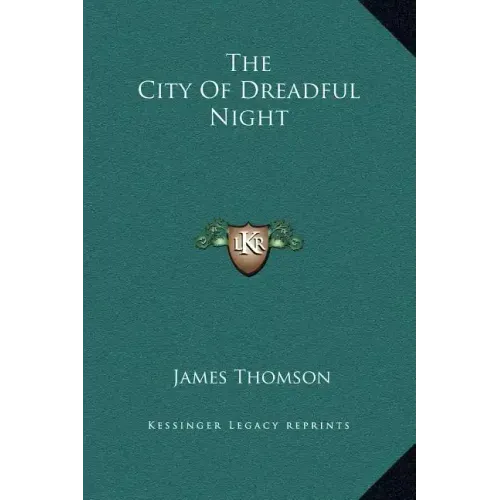 The City of Dreadful Night