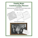Family Maps of Crawford County, Missouri