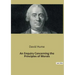 An Enquiry Concerning the Principles of Morals