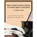 What Every Pianist Needs to Know about the Body