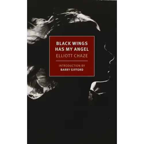 Black Wings Has My Angel