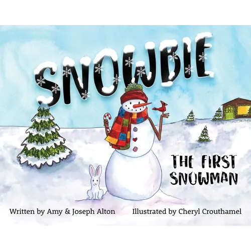 Snowbie: The First Snowman