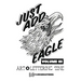 Just Add Eagle: Art + Lettering 'Zine VOLUME #1