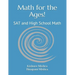 Math for the Ages!: SAT and High School Math