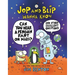Jop and Blip Wanna Know #1: Can You Hear a Penguin Fart on Mars?: And Other Excellent Questions