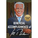 Beneficial Accomplishments of Joe Biden (It is blank - it is a joke, so is he!)