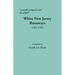 Smooth Tongued and Deceitful: White New Jersey Runaways, 1767-1783