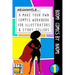 Boom! Comics by Naomi: A What Happens Next Comic Book for Budding Illustrators and Story Tellers
