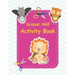 Scissor skill activity book: Perfect activity book to practice scissor skills for kindergarten and preschool kids. 40 Pages of Fun Animals Paperbac