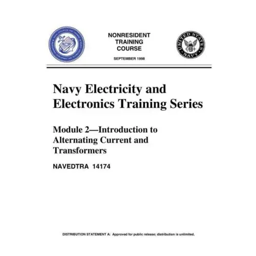 The Navy Electricity and Electronics Training Series Module 02 Introduction To A