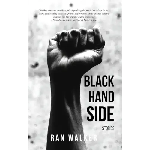 Black Hand Side: Stories
