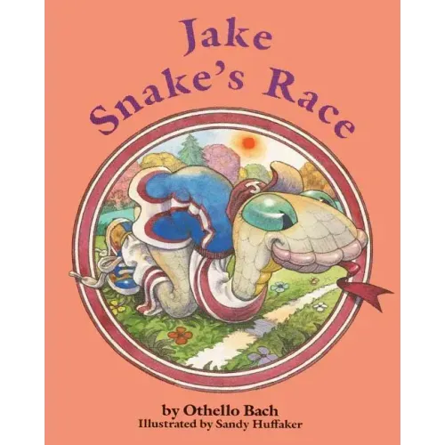 Jake Snake's Race