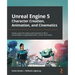 Unreal Engine 5 Character Creation, Animation, and Cinematics: Create custom 3D assets and bring them to life in Unreal Engine 5 using MetaHuman, Lume
