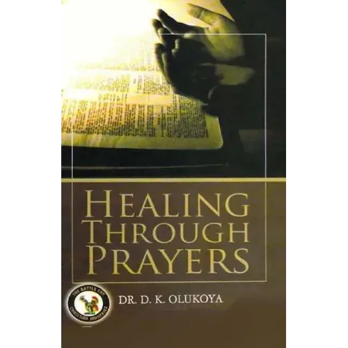 Healing Through Prayer
