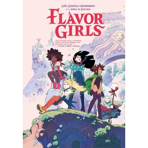 Flavor Girls