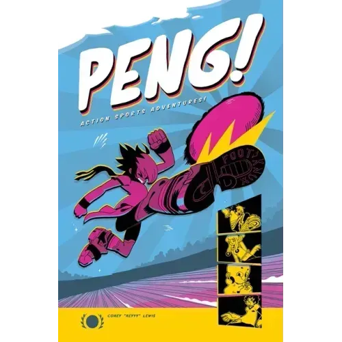 Peng!: Action Sports Adventures