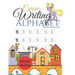 Cursive Writing Alphabet: Cursive Handwriting Workbook for kids. Cursive seems like a grown up style of communication. Learning Cursive Handwrit