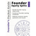 Founder's Pocket Guide: Founder Equity Splits