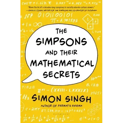 The Simpsons and Their Mathematical Secrets