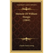Memoir Of William Sturgis (1864)