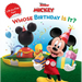 Mickey Mouse Clubhouse: Whose Birthday Is It?