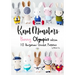 Knotmonsters: Bunny Olympics edition: 10 Amigurumi Crochet Patterns