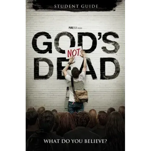 God's Not Dead: What Do You Believe?