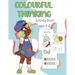 Colorful Thinking: Fun educational activity book for ages 3 to 6