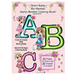 Sherri Baldy My Besties Alphabet Besties Coloring Book