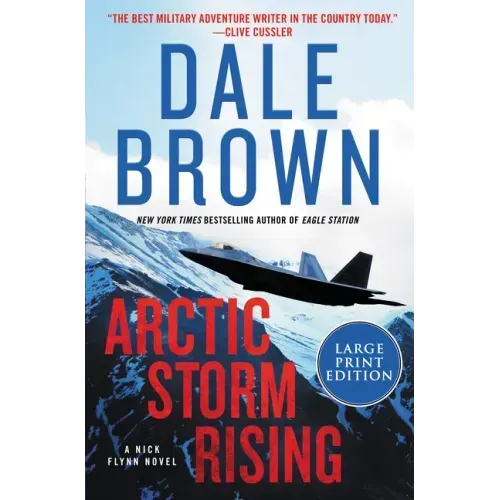 Arctic Storm Rising