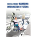 Essential Topics of Managing Information Systems