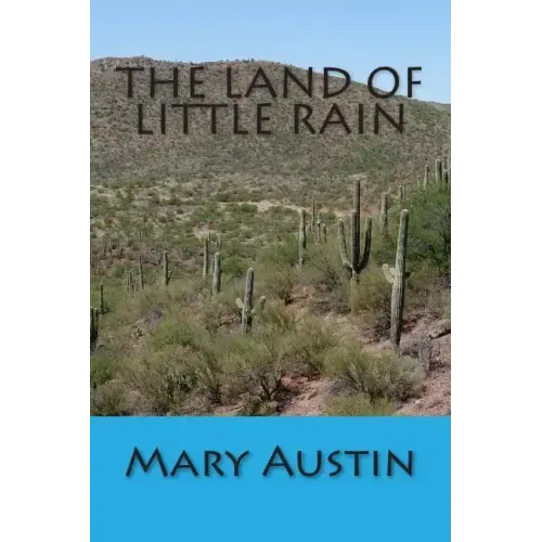 The Land of Little Rain