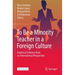 To Be a Minority Teacher in a Foreign Culture: Empirical Evidence from an International Perspective