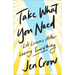 Take What You Need: Life Lessons After Losing Everything