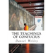 The Teachings of Confucius