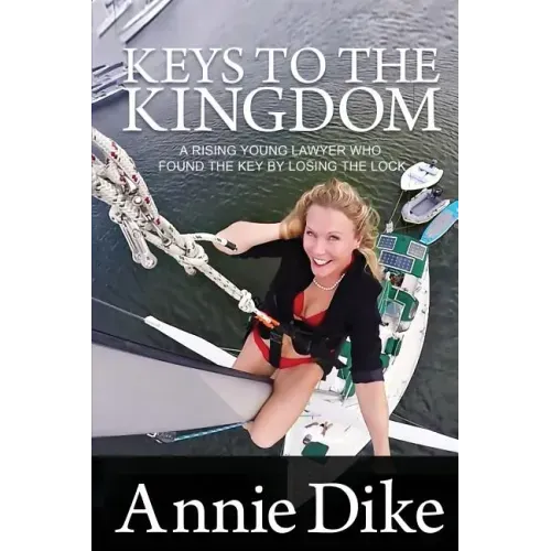 Keys to the Kingdom: A rising young lawyer who found the key by losing the lock