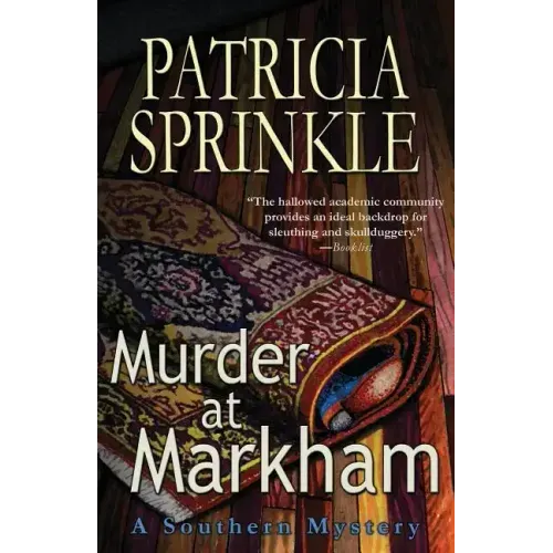 Murder at Markham