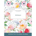 Adult Coloring Journal: Al-Anon (Sea Life Illustrations, La Fleur)