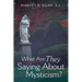 What Are They Saying About Mysticism?