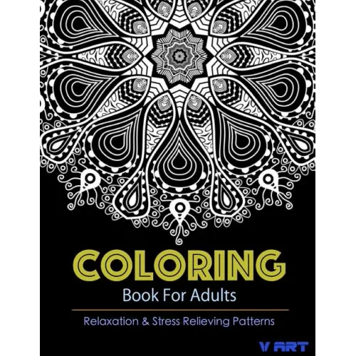 Coloring Books For Adults 11: Coloring Books for Grownups: Stress Relieving Patterns