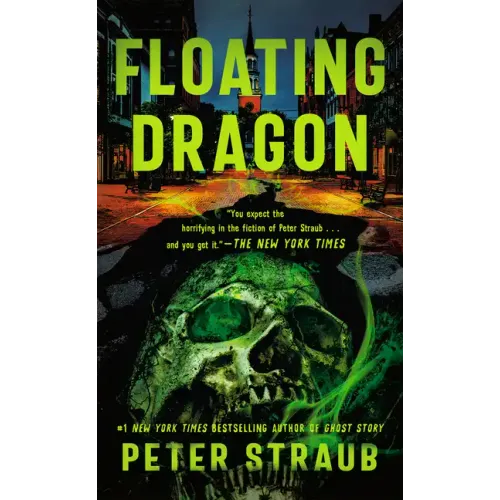 Floating Dragon