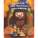 Booger the Bigfoot Halloween